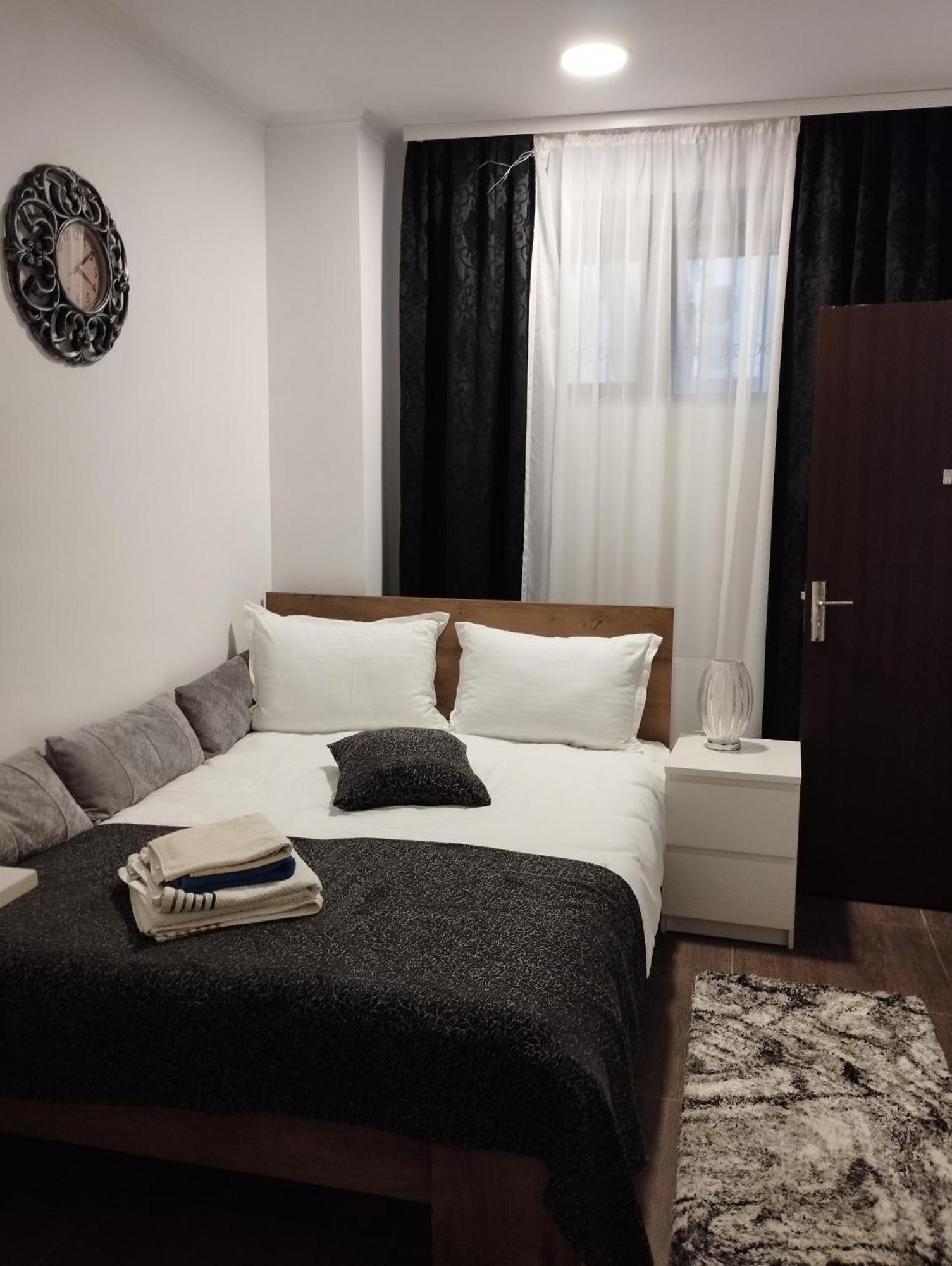 Tomis Promenada Apartman Konstanca Kültér fotó