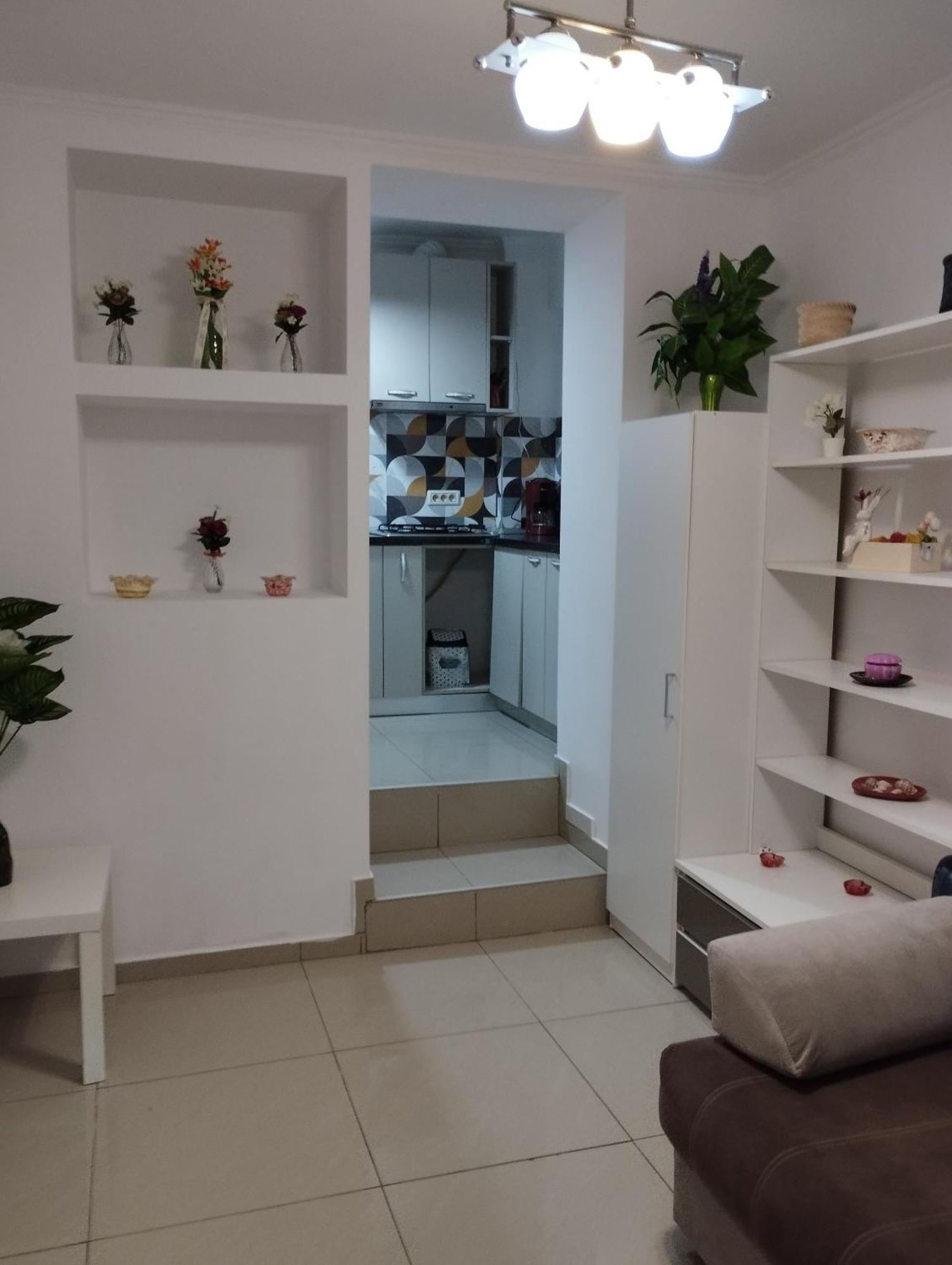 Tomis Promenada Apartman Konstanca Kültér fotó