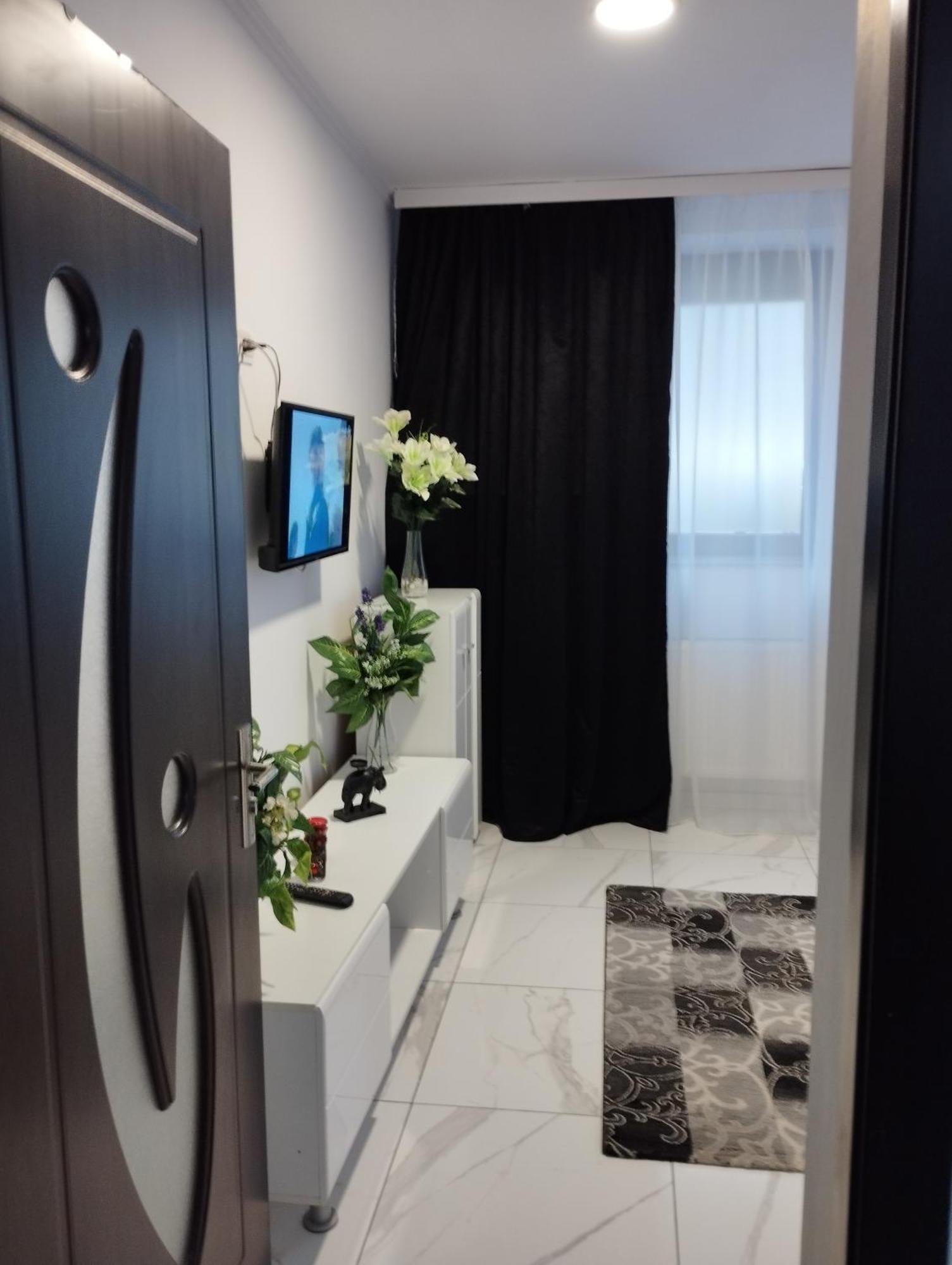 Tomis Promenada Apartman Konstanca Kültér fotó