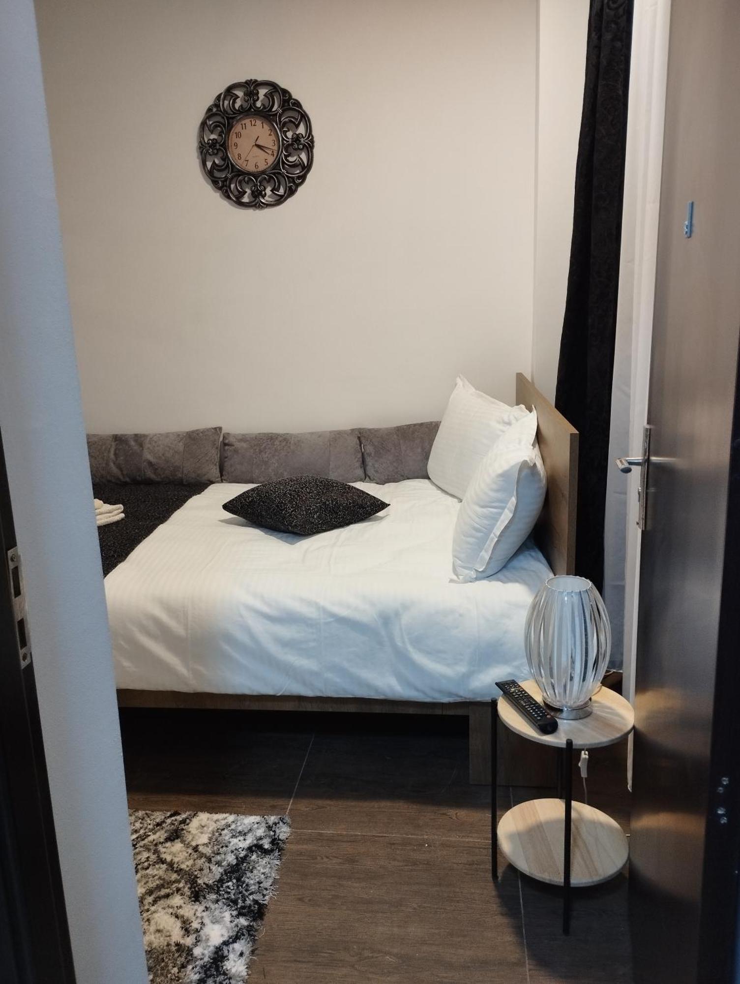 Tomis Promenada Apartman Konstanca Kültér fotó