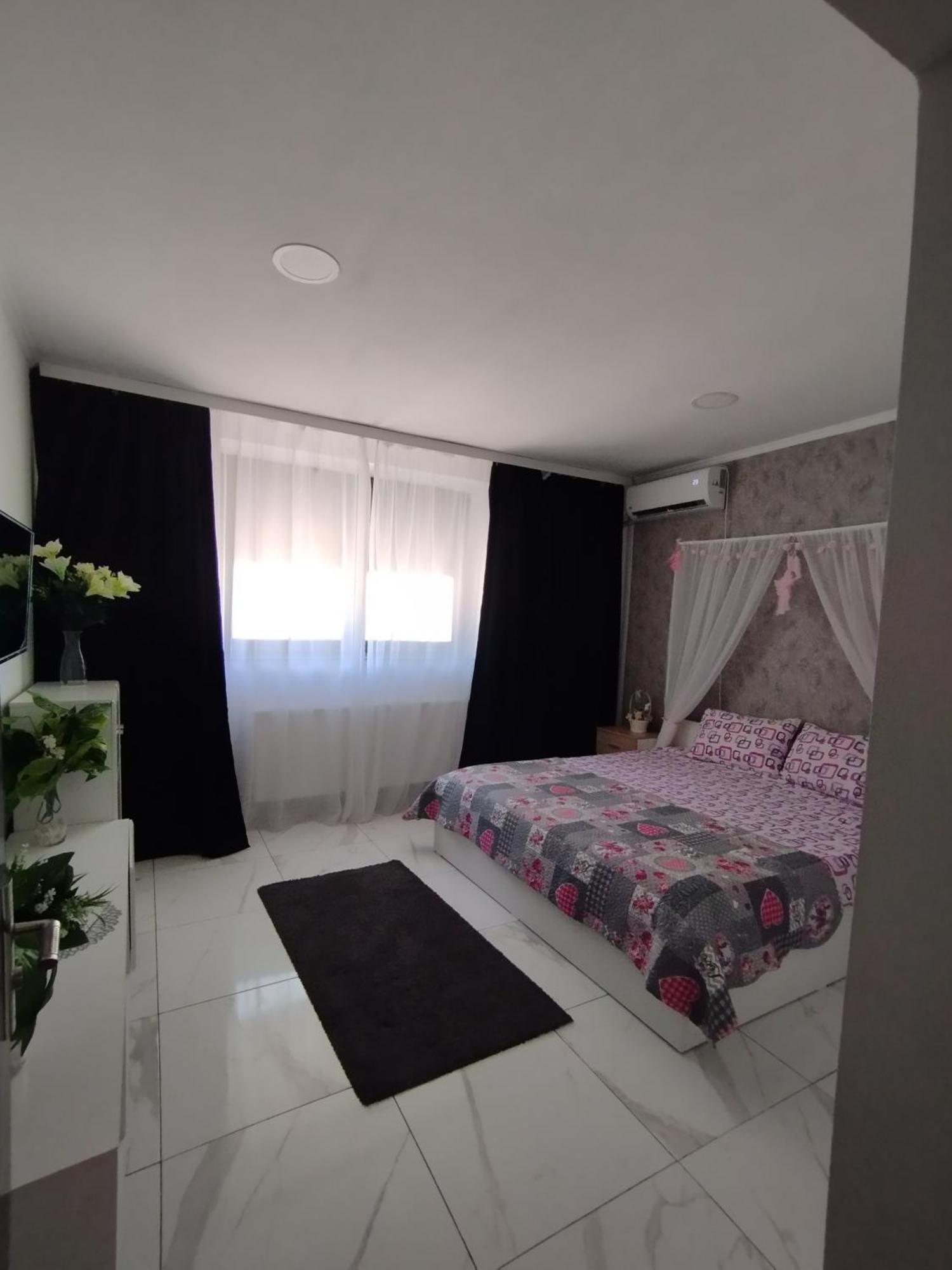 Tomis Promenada Apartman Konstanca Kültér fotó